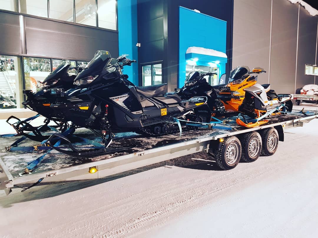 Kelkat Arctic Motor Rentals