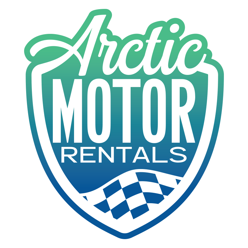 Arctic Motor Rentals Moottorikelkka Peräkärry Fatbike Pienkuormaaja vuokraus Meri